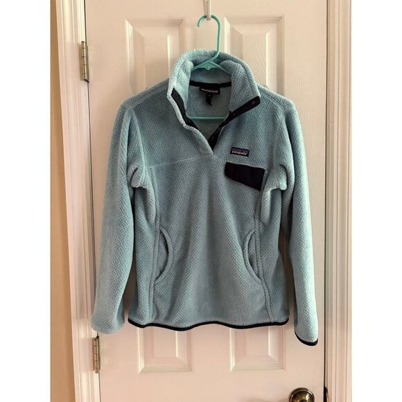 Patagonia Re-Tool Snap-T Pullover Sweater - Picture 1 of 3